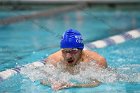 Swimming & Diving vs RWU  Swimming & Diving vs Roger Williams University. - Photo by Keith Nordstrom : Wheaton, Swimming